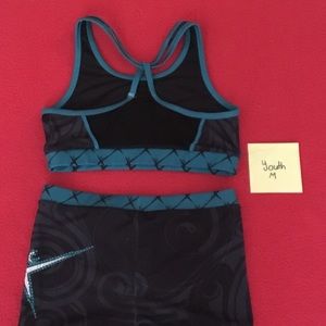 Cheer Extreme Allstars Practice wear set